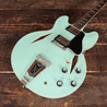 Gibson Custom Shop Murphy Lab Collection 1964 Trini Lopez Standard in Kerry Green Gloss - 121192 (8).JPG