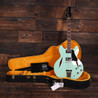Gibson Custom Shop Murphy Lab Collection 1964 Trini Lopez Standard in Kerry Green Gloss - 121192 (15).JPG