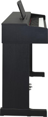 Yamaha YDP105 Digital SMALL HOME Piano in Black - YDP105B_2.jpg