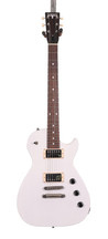 Second Hand Cream Aurora Standard Electric Guitar in White 292 - SH-241-5292 (4).jpg