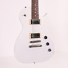 Second Hand Cream Aurora Standard Electric Guitar in White 292 - SH-241-5292 (7).jpg