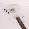 Second Hand Cream Aurora Standard Electric Guitar in White 292 - SH-241-5292 (13).jpg