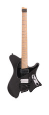 Second Hand Strandberg Salen Classic 6 Electric Guitar in Black 290 - SH-241-5290 (4).jpg