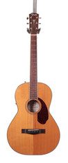 Second Hand Fender Paramount Series PM-2 Electro-Acoustc Guitar 526 - SH-235-2526 (4).jpg