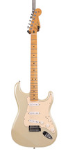 Second Hand Fender Player Stratocaster in Shoreline Gold 530 - SH-235-2530 (4).jpg