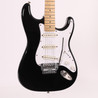 Second Hand 1980's Fender Made in Japan Stratocaster in Black 079 - SH-141-5079 (7).jpg