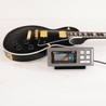 Second Hand Gibson Custom Shop Les Paul Custom in Gloss Black 046 - SH-114-2046 (8).jpg