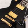 Second Hand Gibson Custom Shop Les Paul Custom in Gloss Black 046 - SH-114-2046 (10).jpg
