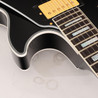 Second Hand Gibson Custom Shop Les Paul Custom in Gloss Black 046 - SH-114-2046 (13).jpg