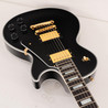 Second Hand Gibson Custom Shop Les Paul Custom in Gloss Black 046 - SH-114-2046 (12).jpg