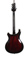 Second Hand PRS SE Hollowbody Electric Guitar in Fire Red 052 - SH-114-2052 (5).jpg