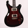 Second Hand PRS SE Hollowbody Electric Guitar in Fire Red 052 - SH-114-2052 (7).jpg