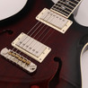 Second Hand PRS SE Hollowbody Electric Guitar in Fire Red 052 - SH-114-2052 (11).jpg