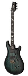 PRS Limited Edition 40th Anniversary Custom 24 Satin in Cobalt Smokeburst - 40th Anniversary Custom 24 Satin Cobalt Smokeburst_3quarter.jpg