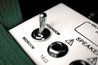 Orange Limited Edition Rocker 32 2x10 Guitar Valve Amp Combo in British Racing Green - Rocker 32 & 15 LTD (Green) - Feature 2 (Headroom)_compressed.jpg