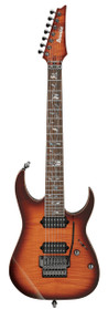 Ibanez RG8527 J Custom 7 String Electric Guitar in Brownish Sphalerite - p_region_RG8527_BSR_00_06.jpg
