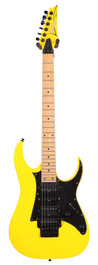 Second Hand Ibanez RG350 Electric Guitar in Yellow 337 - SH-241-5337 (3).jpg