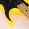Second Hand Ibanez RG350 Electric Guitar in Yellow 337 - SH-241-5337 (13).jpg