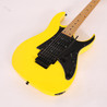 Second Hand Ibanez RG350 Electric Guitar in Yellow 337 - SH-241-5337 (9).jpg
