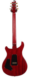 Second Hand PRS USA 30th Anniversary Electric Guitar in Scarlet Red 884 - SH-227-0884 (4).jpg