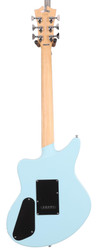 Second Hand D'Angelico Premier Series Bedford Offset Semi-Hollow in Sky Blue 861 - SH-130-0861 (4).jpg