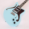 Second Hand D'Angelico Premier Series Bedford Offset Semi-Hollow in Sky Blue 861 - SH-130-0861 (9).jpg