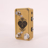 Second Hand Lovepedal Tchula Boost - Gold "Ace of Spades" Limited edition 073 - SH-114-2073 (1).jpg