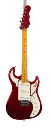 Second Hand Burns Batwing Electric Guitar in Candy Apple Red 031 - SH-114-2031 (4).jpg