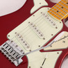 Second Hand Burns Batwing Electric Guitar in Candy Apple Red 031 - SH-114-2031 (11).jpg