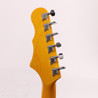 Second Hand Burns Batwing Electric Guitar in Candy Apple Red 031 - SH-114-2031 (8).jpg