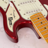 Second Hand Burns Batwing Electric Guitar in Candy Apple Red 031 - SH-114-2031 (14).jpg