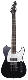 ESP Stephen Carpenter STEF-T7B Electric Guitar in Black - 313464-1.jpg