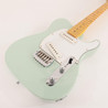 B Stock : G&L Tribute ASAT Special In Surf Green With Maple Fretboard 021 - B-TI-ASP-11-0021 (8).jpg