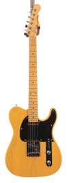 B Stock : G&L Tribute ASAT Classic In Butterscotch With Maple Fretboard 010 - B-TI-ACL-16-0010 (3).jpg