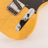 B Stock : G&L Tribute ASAT Classic In Butterscotch With Maple Fretboard 010 - B-TI-ACL-16-0010 (9).jpg