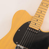 B Stock : G&L Tribute ASAT Classic In Butterscotch With Maple Fretboard 011 - B-TI-ACL-16-0011 (9).jpg