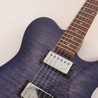 B Stock : G&L Tribute ASAT Deluxe Carved Top In Blueburst With Rosewood Fretboard 018 - B-TI-ASTD-C-0018 (8).jpg