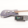B Stock : G&L Tribute ASAT Deluxe Carved Top In Blueburst With Rosewood Fretboard 018 - B-TI-ASTD-C-0018 (6).jpg
