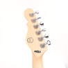 B Stock : G&L Tribute ASAT Deluxe Carved Top In Blueburst With Rosewood Fretboard 018 - B-TI-ASTD-C-0018 (5).jpg