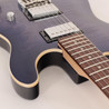 B Stock : G&L Tribute ASAT Deluxe Carved Top In Blueburst With Rosewood Fretboard 018 - B-TI-ASTD-C-0018 (11).jpg