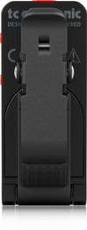B Stock : TC Electronic UniTune Clip Noir Black Clip-On Tuner 001 - 452306-UNITUNE-CLIP-NOIR_P0E9D_Rear_XL.jpg