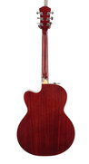B Stock : Sire Larry Carlton A3 Grand Auditorium Electro Acoustic in Vintage Sunburst 009 - B-A3LCGSVS-0009 (4).jpg