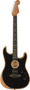 B Stock : Fender Acoustasonic Strat in Black with Gig Bag 002 - 372863-Fender American Acoustasonic Stratocaster Black 2.jpg