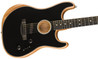 B Stock : Fender Acoustasonic Strat in Black with Gig Bag 002 - 372866-Fender American Acoustasonic Stratocaster Black 5.jpg