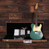 Fender Custom Shop '60s Telecaster Custom Journeyman Relic in Sherwood Green Metallic - R141957 (16).JPG