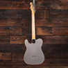 Fender Limited Edition Custom Shop '60's Telecaster Custom Thinline Journeyman Relic in Aged Silver Sparkle - CZ575454 (5).JPG