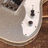 Fender Limited Edition Custom Shop '60's Telecaster Custom Thinline Journeyman Relic in Aged Silver Sparkle - CZ575454 (11).JPG