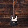 Fender Custom Shop American Custom Telecaster in Aged Charcoal Frost Metallic - XN18732 (4).JPG