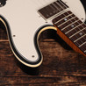 Fender Custom Shop American Custom Telecaster in Aged Charcoal Frost Metallic - XN18732 (12).JPG