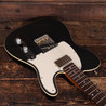 Fender Custom Shop American Custom Telecaster in Aged Charcoal Frost Metallic - XN18732 (11).JPG